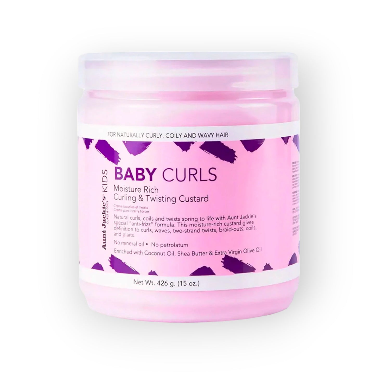 Aunt Jackie's Girls Curling & Twisting Curls, 426g