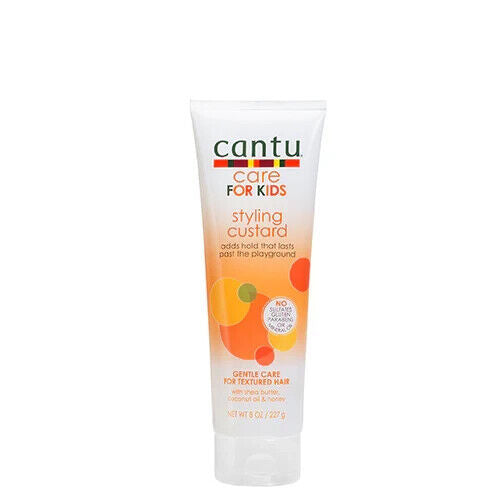 Cantu KIDS Styling Custard Gentle Care For Textured Hair 227g