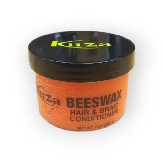 Kuza Beeswax Hair and Braid Conditioner 236g
