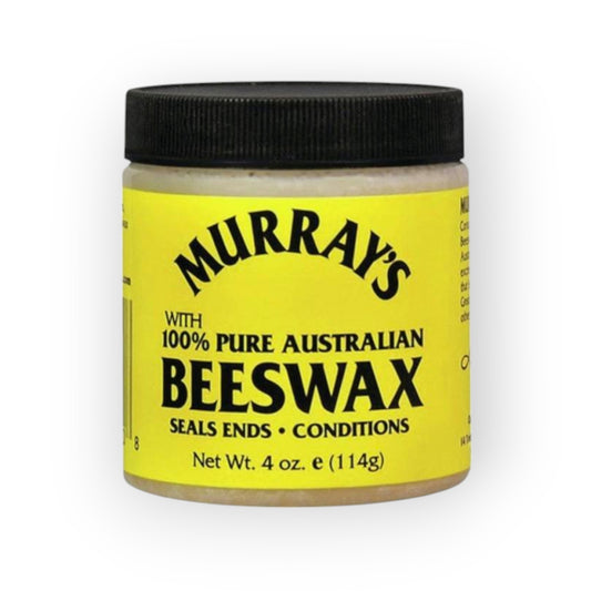 Murray's Beeswax Yellow 114g