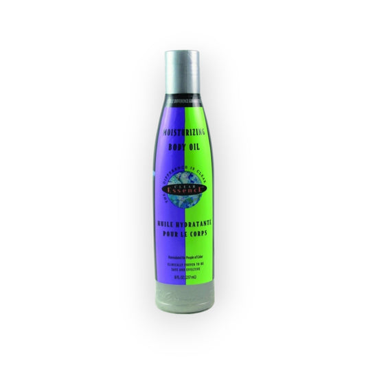 Clear Essence Moisturizing Body Oil Huile Hydratante 237ml
