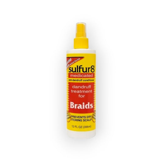 Sulfur 8 Braid Sheen Spray 356ml