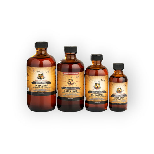 Jamaican Black Castor Oil - Extra Dark (Rizinusöl)