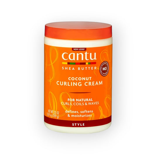 Cantu Shea Butter Maximum Hold Styling Gel with Jamaican Black Castor Oil 524g