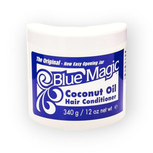 Blue Magic Coconut Oil Hair Conditioner 340g