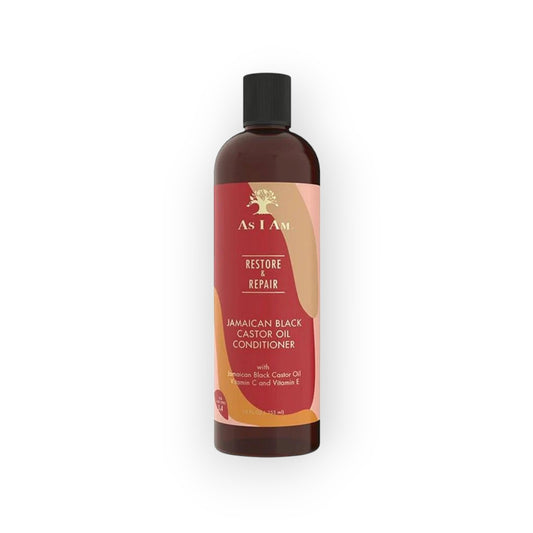 As I Am Jamaican Black Castor Oil Conditioner 355ml