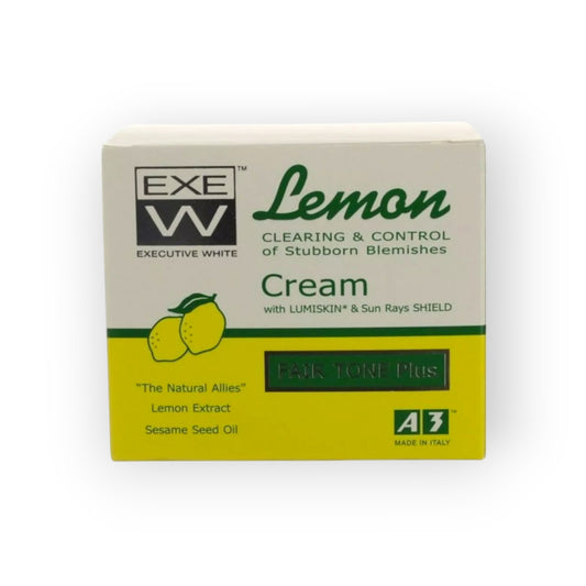 A3 Lemon Clearing Cream Fair Tone Plus 200ml