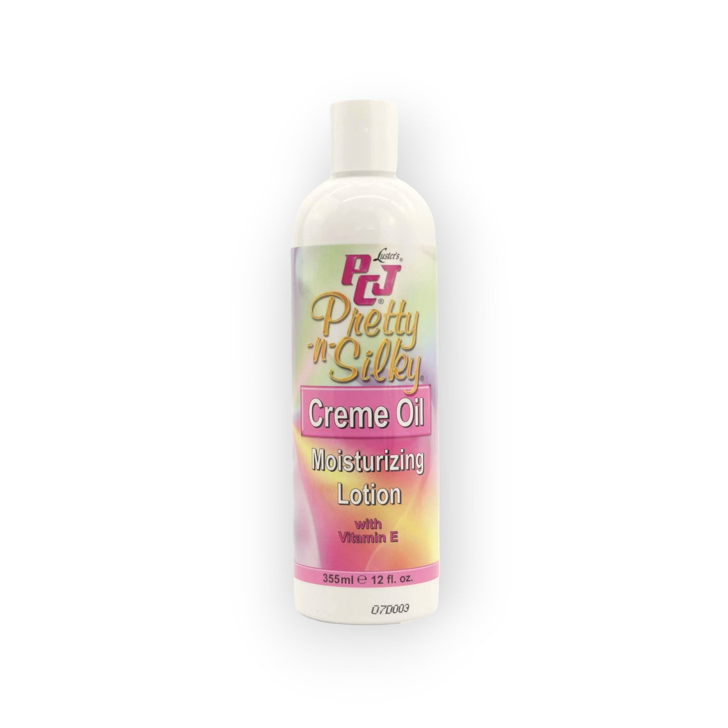 Pretty Silky Creme Oil 355 ml