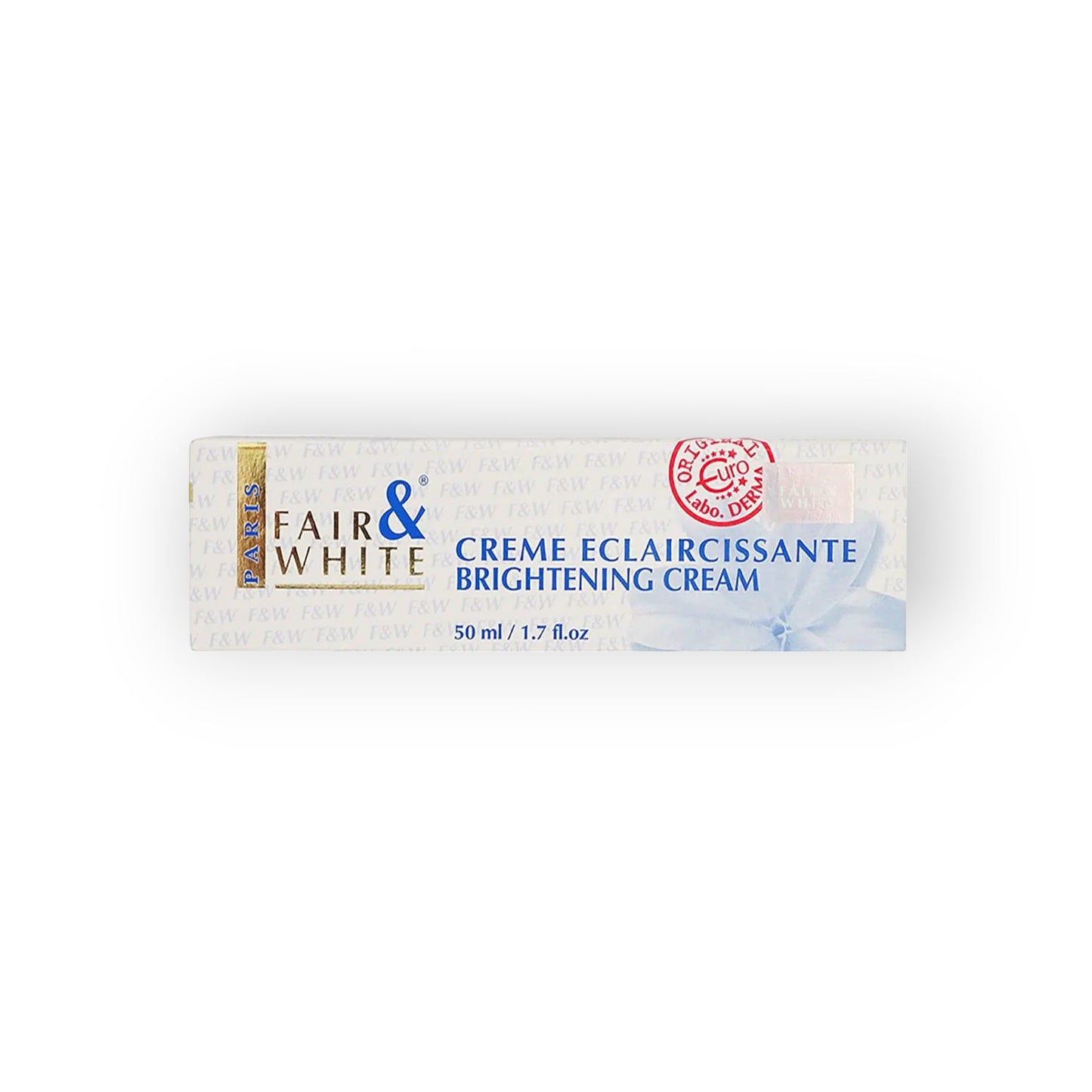 Fair & White Brightening Creme 50ml