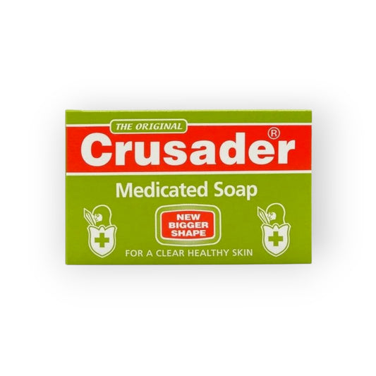 Crusader Medicated Soap 80g
