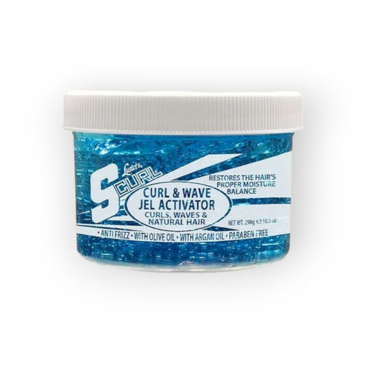 S-Curl Wave Gel Activator 297g