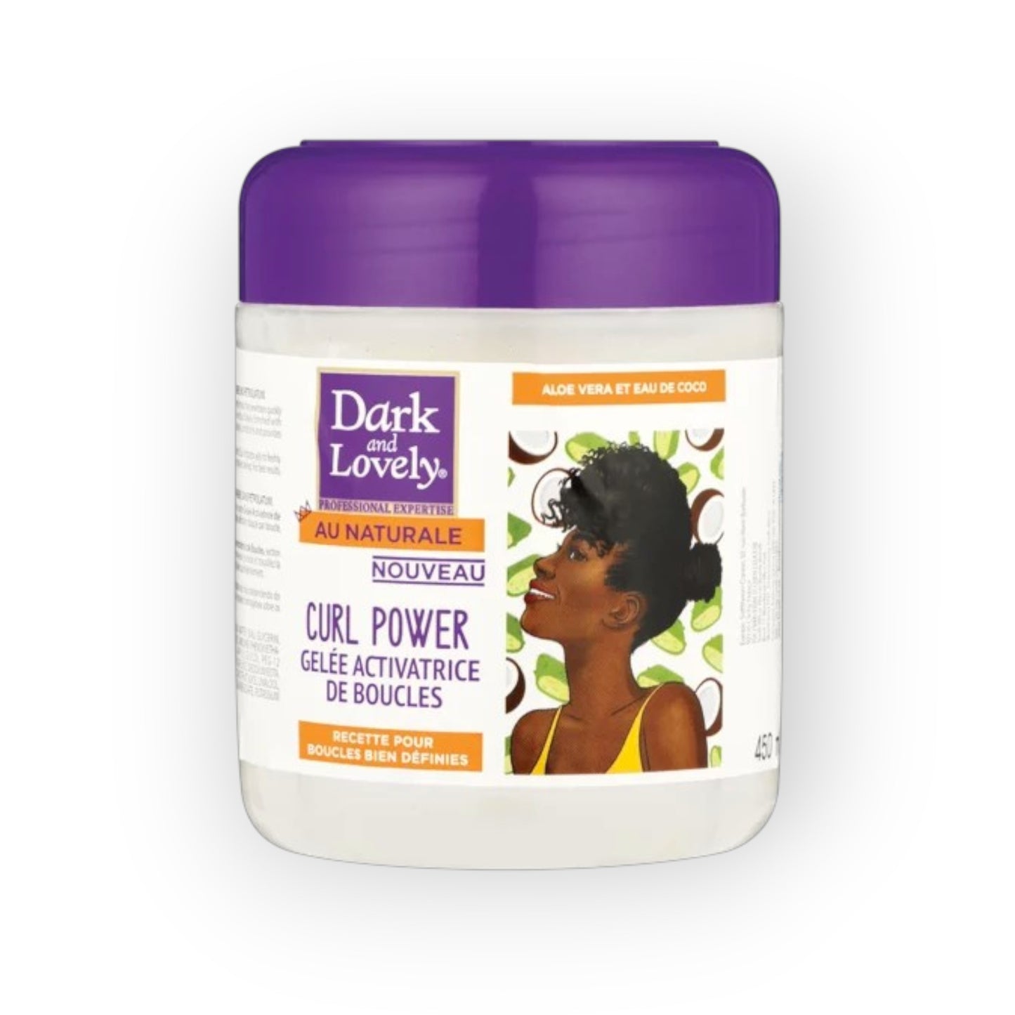 Dark & Lovely Au Naturale Curl Power Cream 450ml