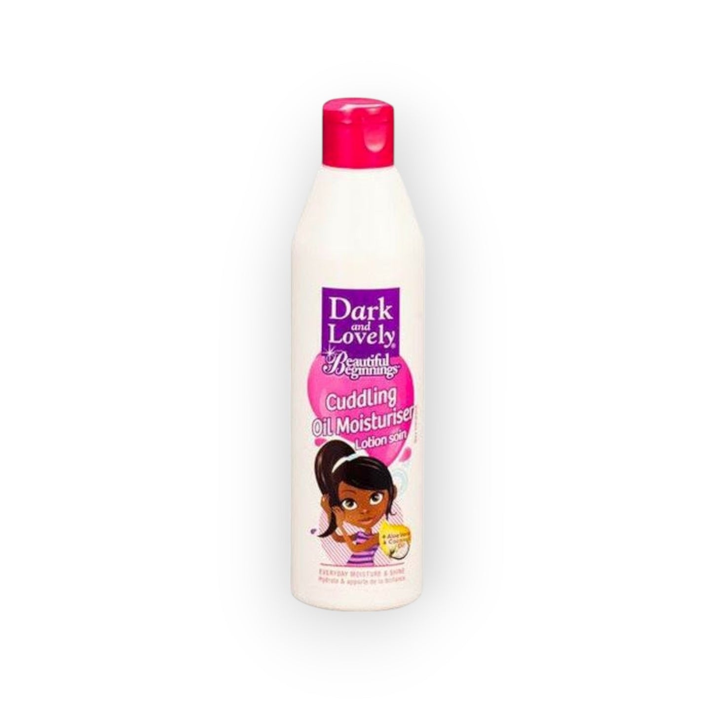 Dark & Lovely Beautiful Beginnings Cuddling Oil Moisturiser 250ml