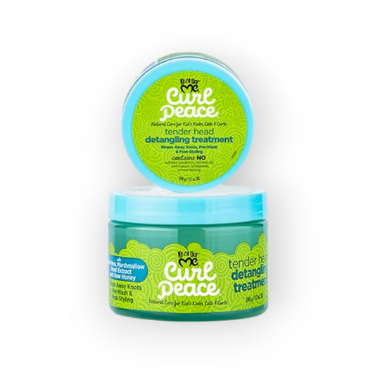 JFM Curl Peace Tender Head Pre-Shampoo