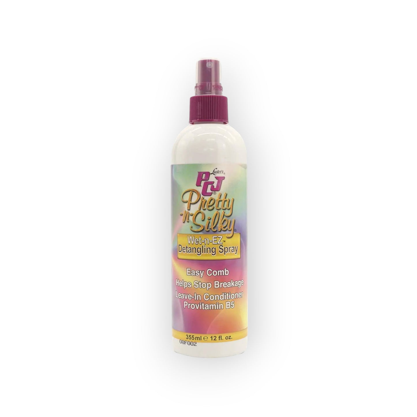 Pretty Silky Detangling Spray 355 ml
