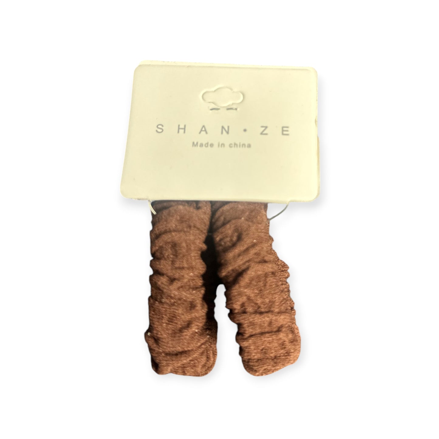 Shanze Haargummi 2er Pack  in verschiedenen Farben