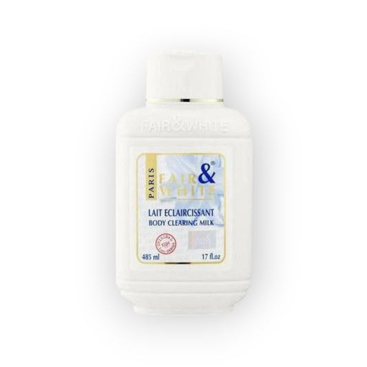 Fair&White Body Clearing Milk 485ml