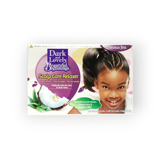 Dark & Lovely Scalp Care Relaxer Fine