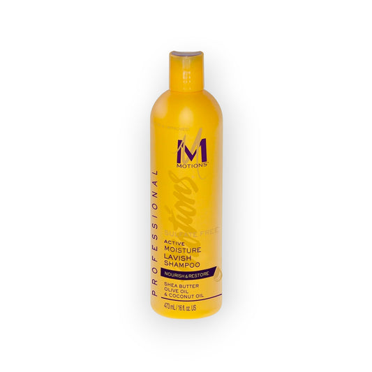 Motion Active Moisturising Hair Shampoo  Nourish&Restore 473ml