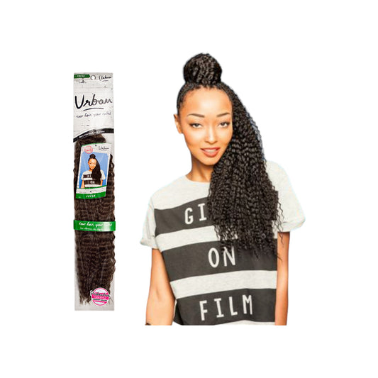 Urban Fresh - Crochet Braids