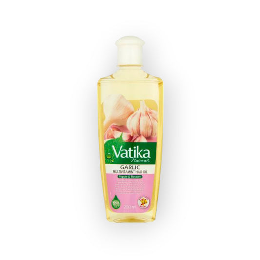 Vatika Naturals Garlic Multivitamin Hair Oil 200ml