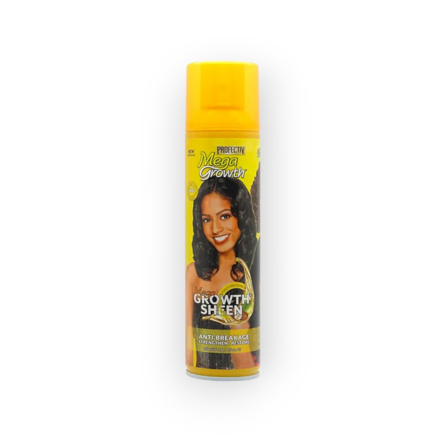 MegaGrowth Anti-Breakage Strengthen Restore Growth Sheen