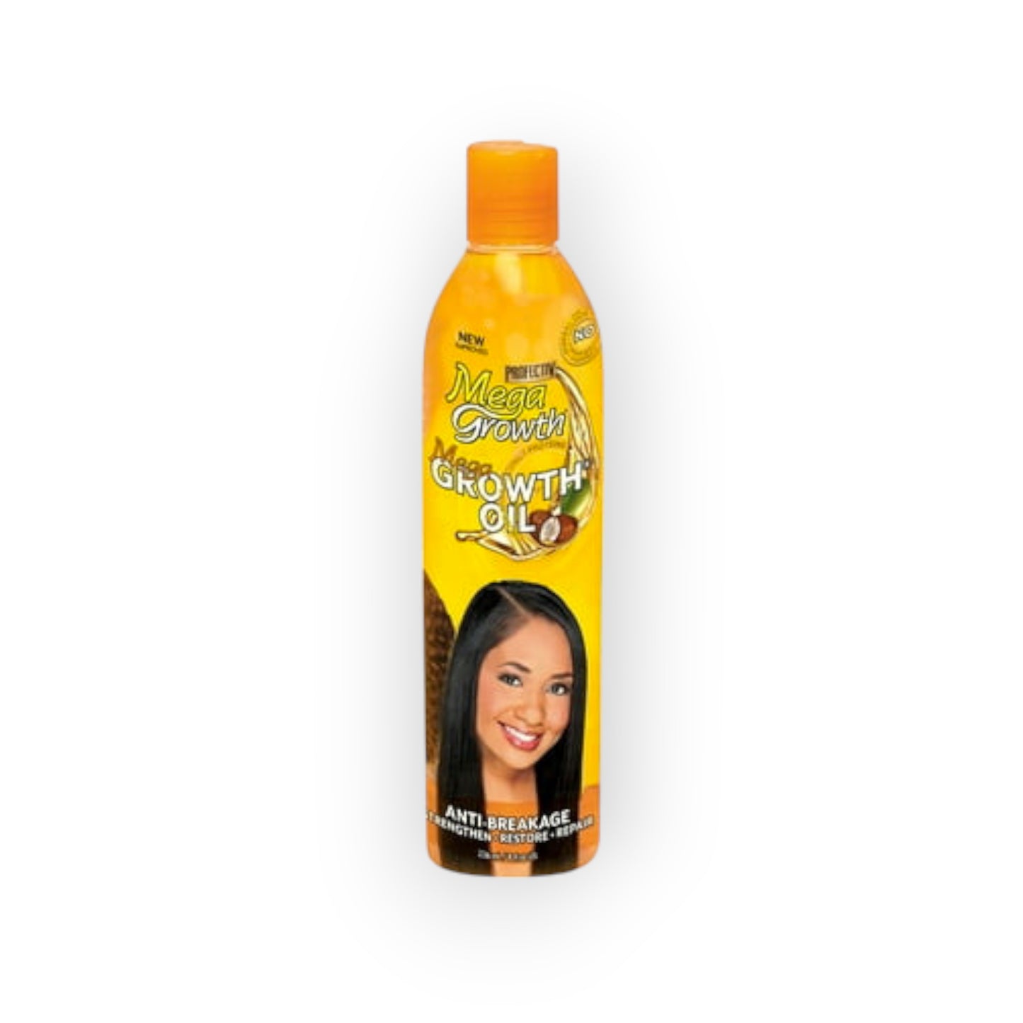 Mega Growth Replenishing Anti-Breakage Oil