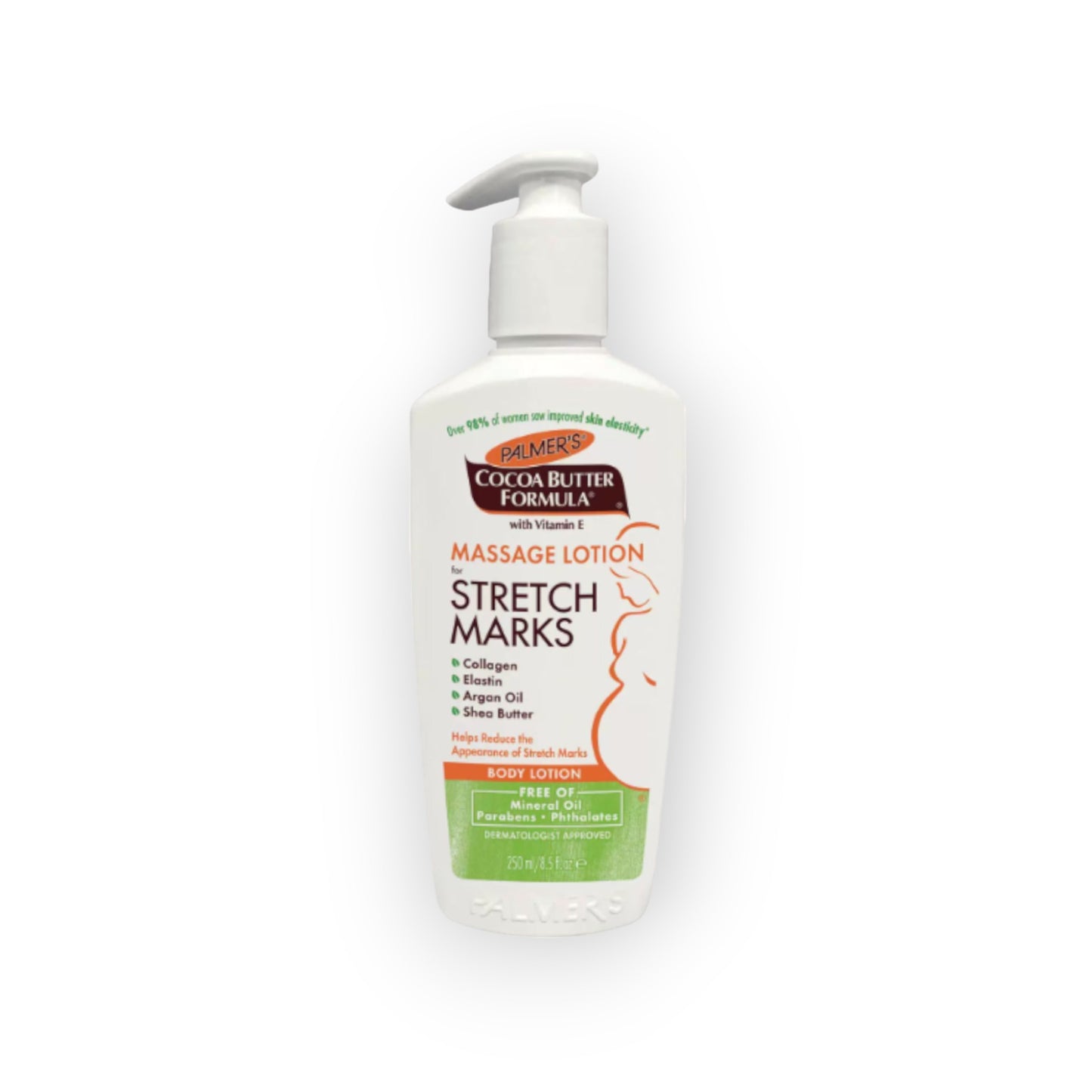 Palmer's Cocoa Butter Formula Massage Lotion (Schwangerschaftsstreifen) 250ml