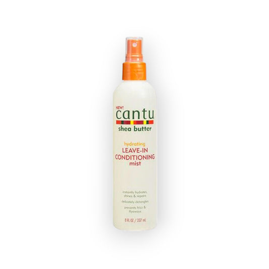 Cantu Shea Butter Hydrating Leave-In Conditioning Mist 237ml