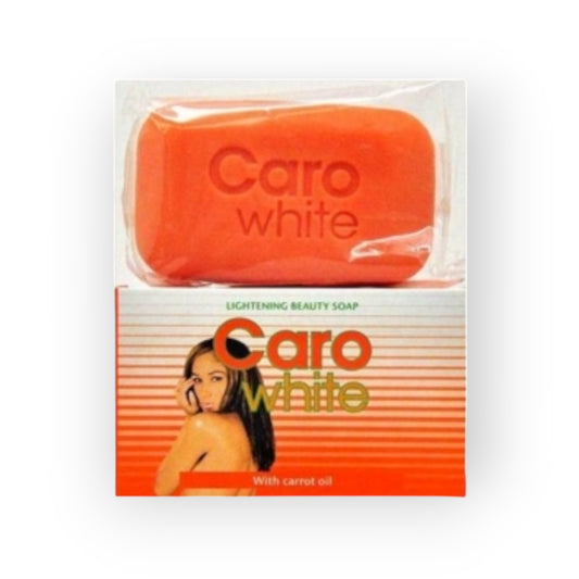 Mama Africa Caro Withe Seife 200g