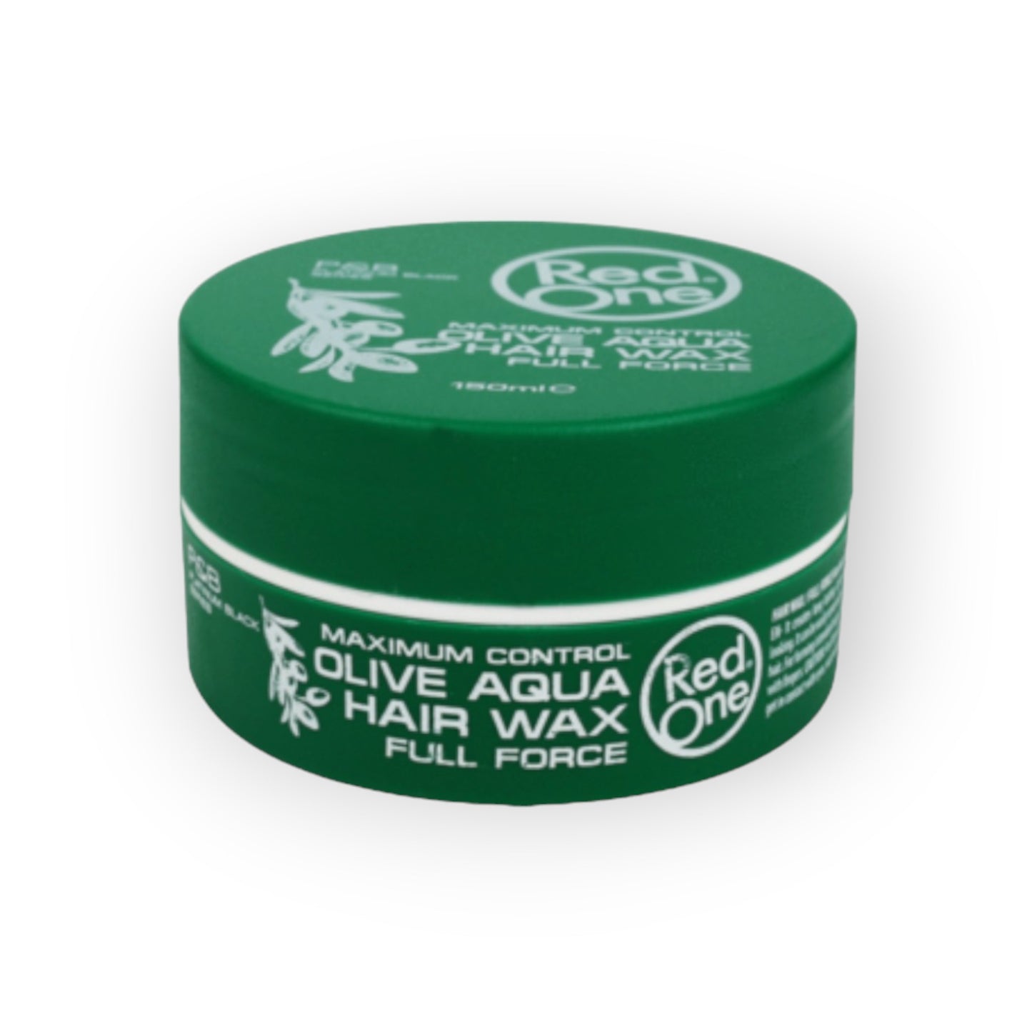 Red One Red Aqua Hair Wax 150ml