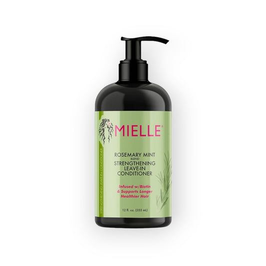Mielle Rosemary Mint Strengthening Leave in Conditioner 355ml