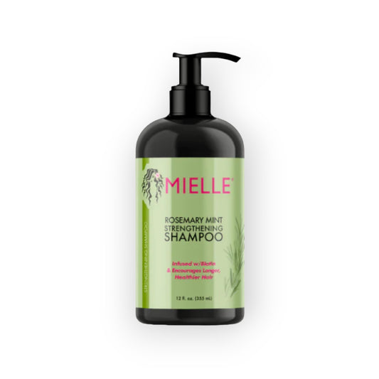 Mielle Rosemary Mint Strengthening Shampoo 355ml