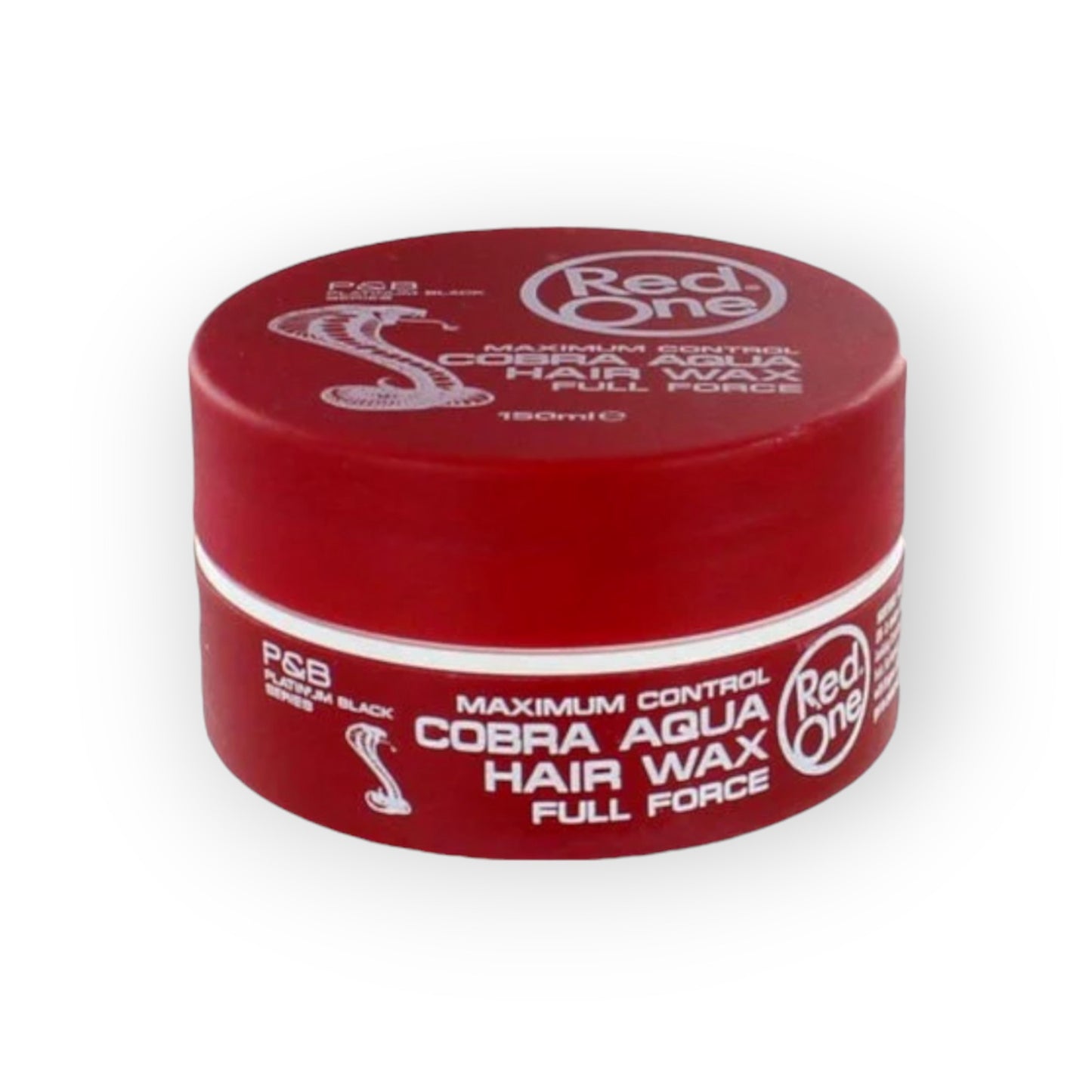 Red One Red Aqua Hair Wax 150ml