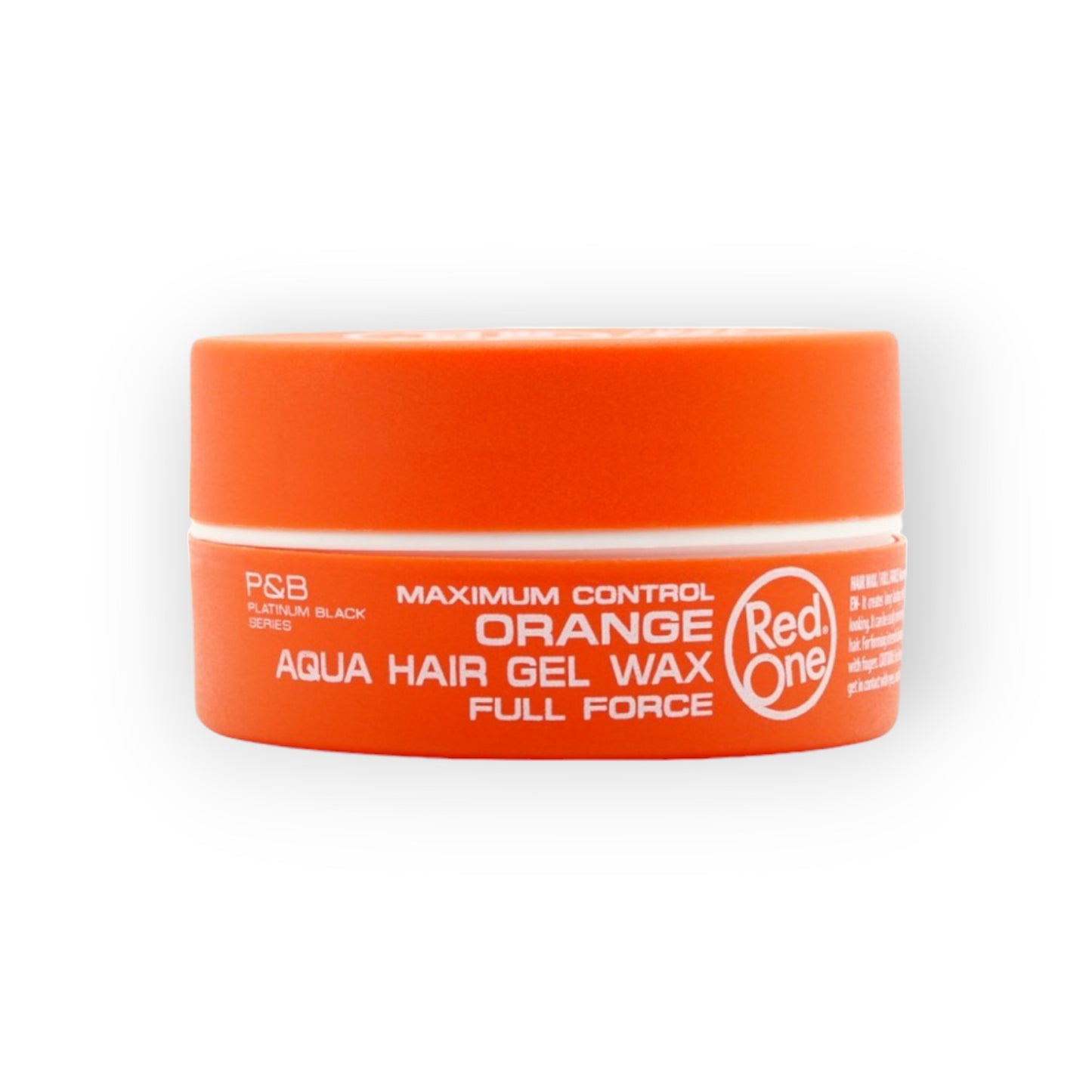 Red One Red Aqua Hair Wax 150ml