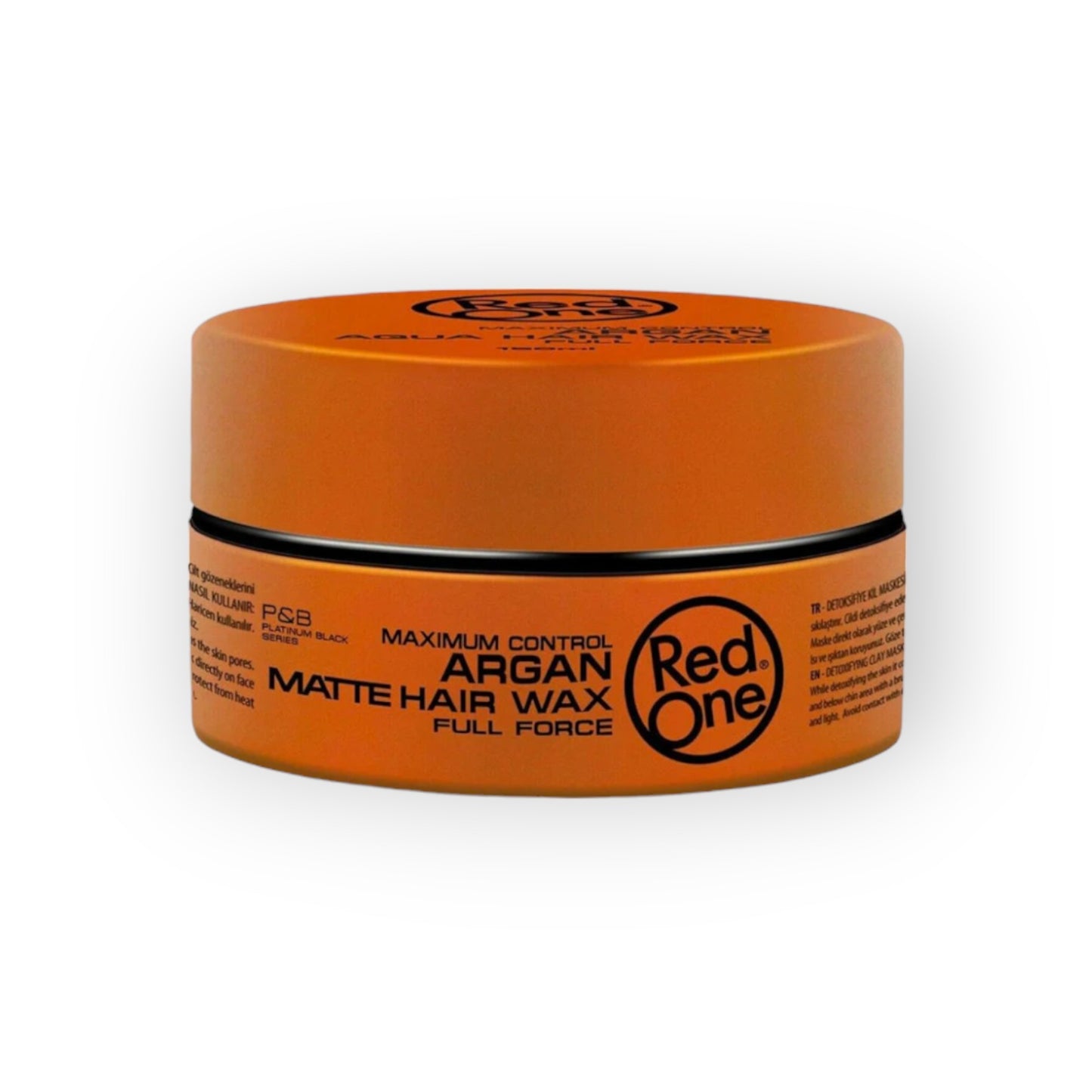 Red One Red Aqua Hair Wax 150ml