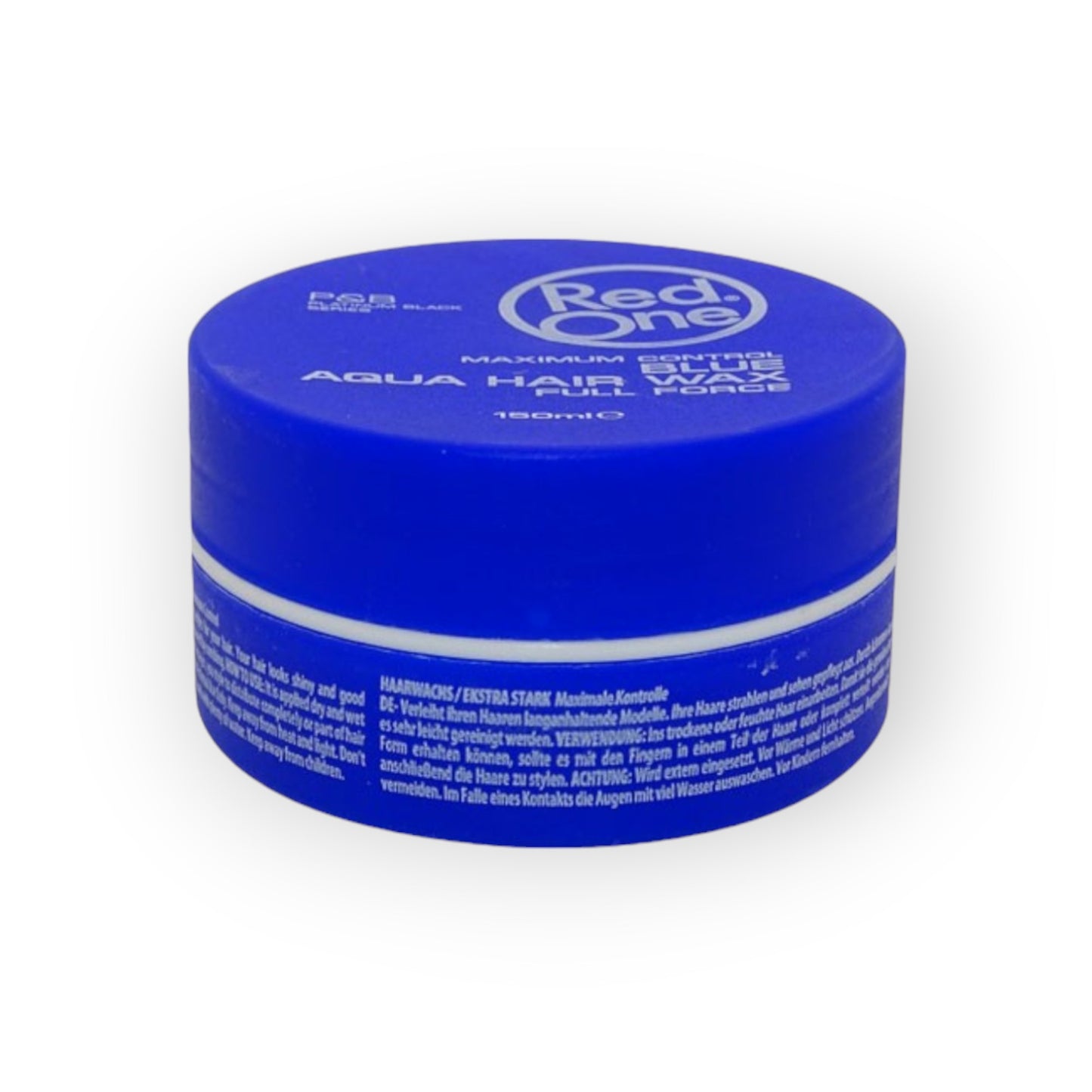 Red One Red Aqua Hair Wax 150ml