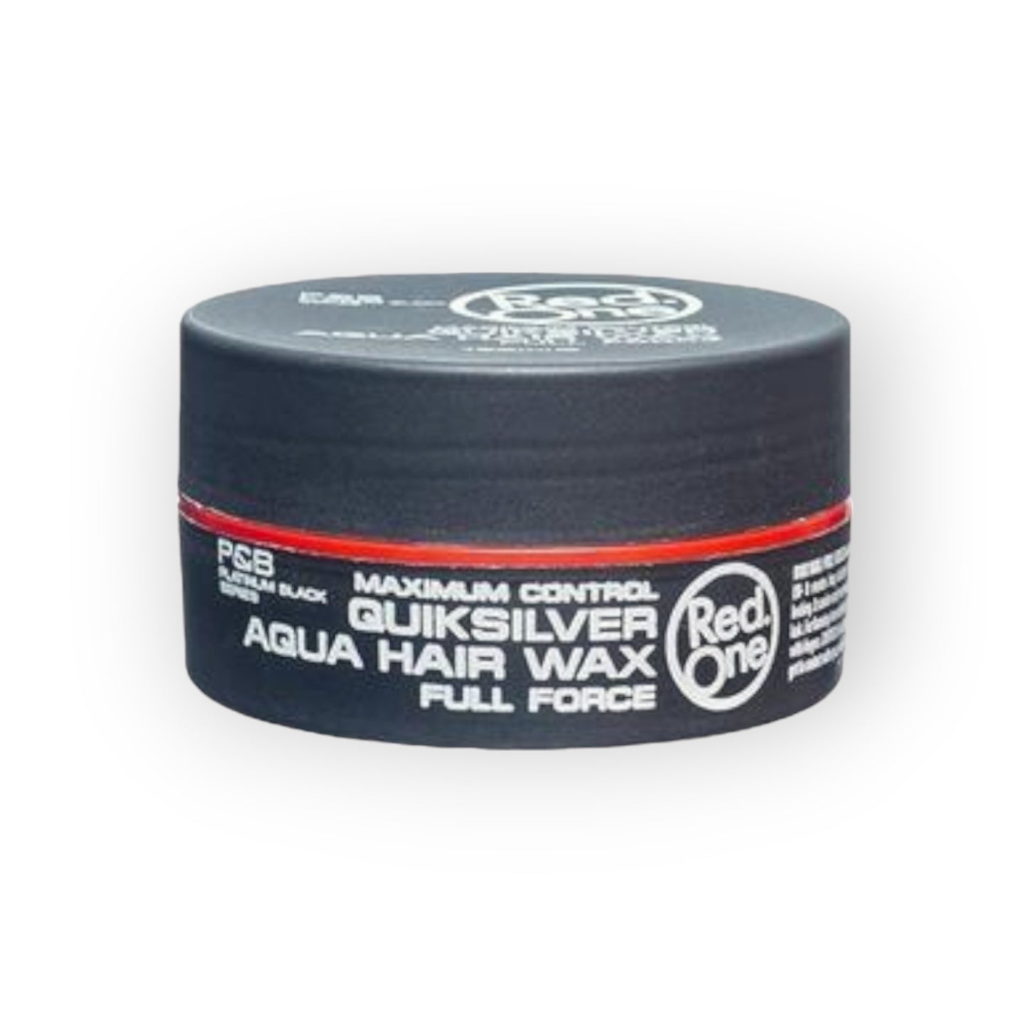 Red One Red Aqua Hair Wax 150ml