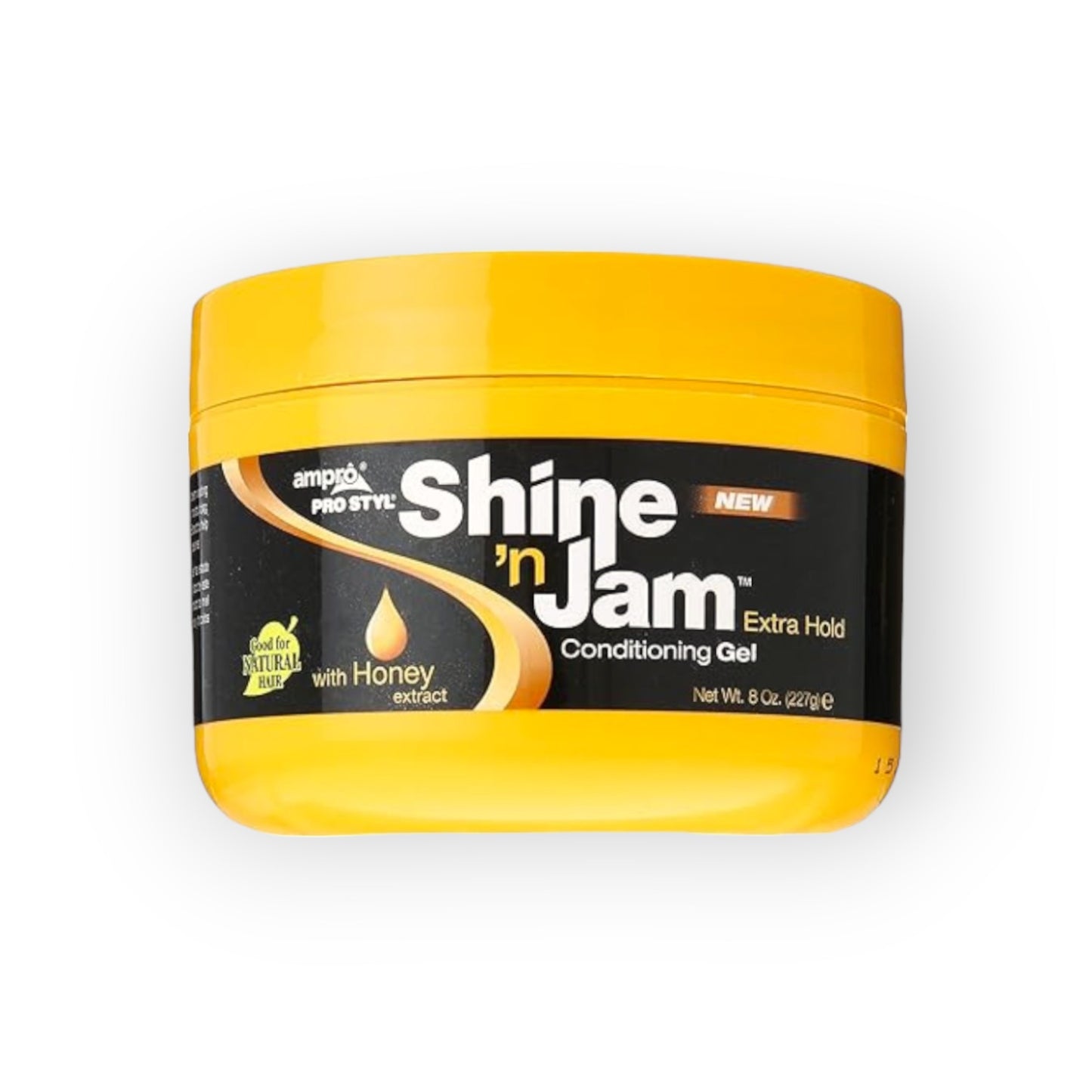 Shine 'n Jam Gel Extra Hold, 227g