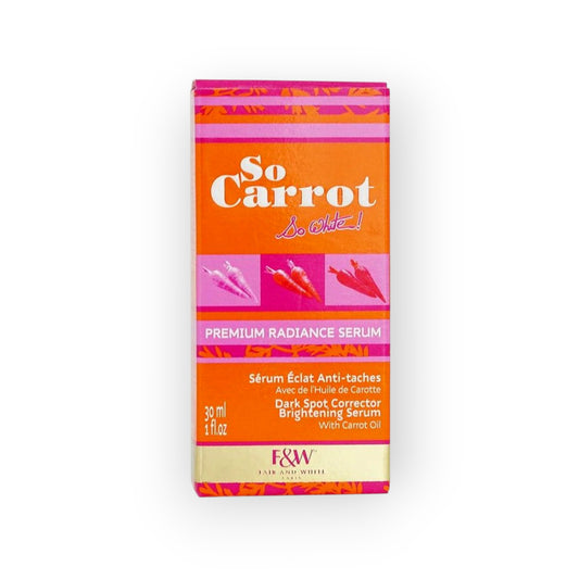 Fair&White So Carrot Brightening Serum 30ml