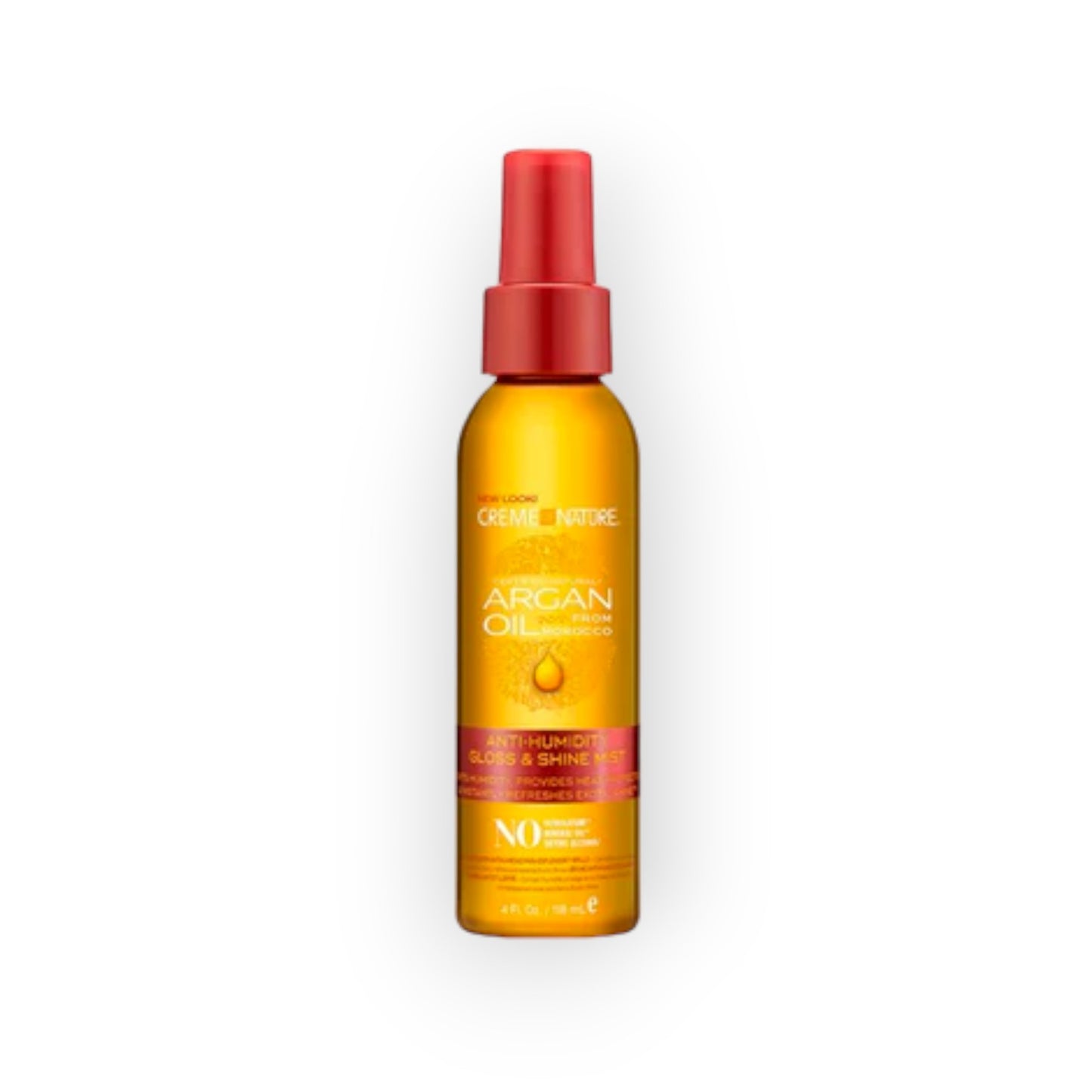 Creme of Nature Argan Oil Heat Protector Smooth & Shine Polisher 118ml