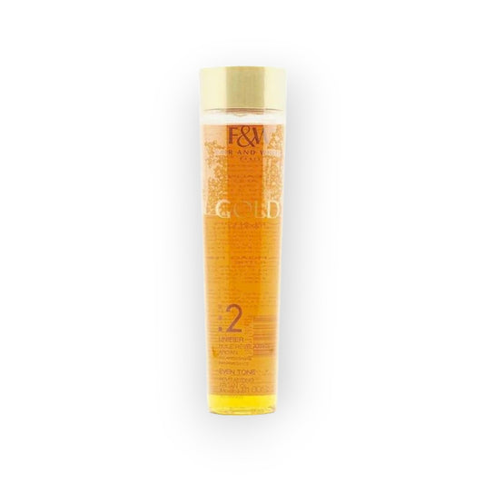 Fair & White Gold 2 Revalitizing Argan Oil 200ml