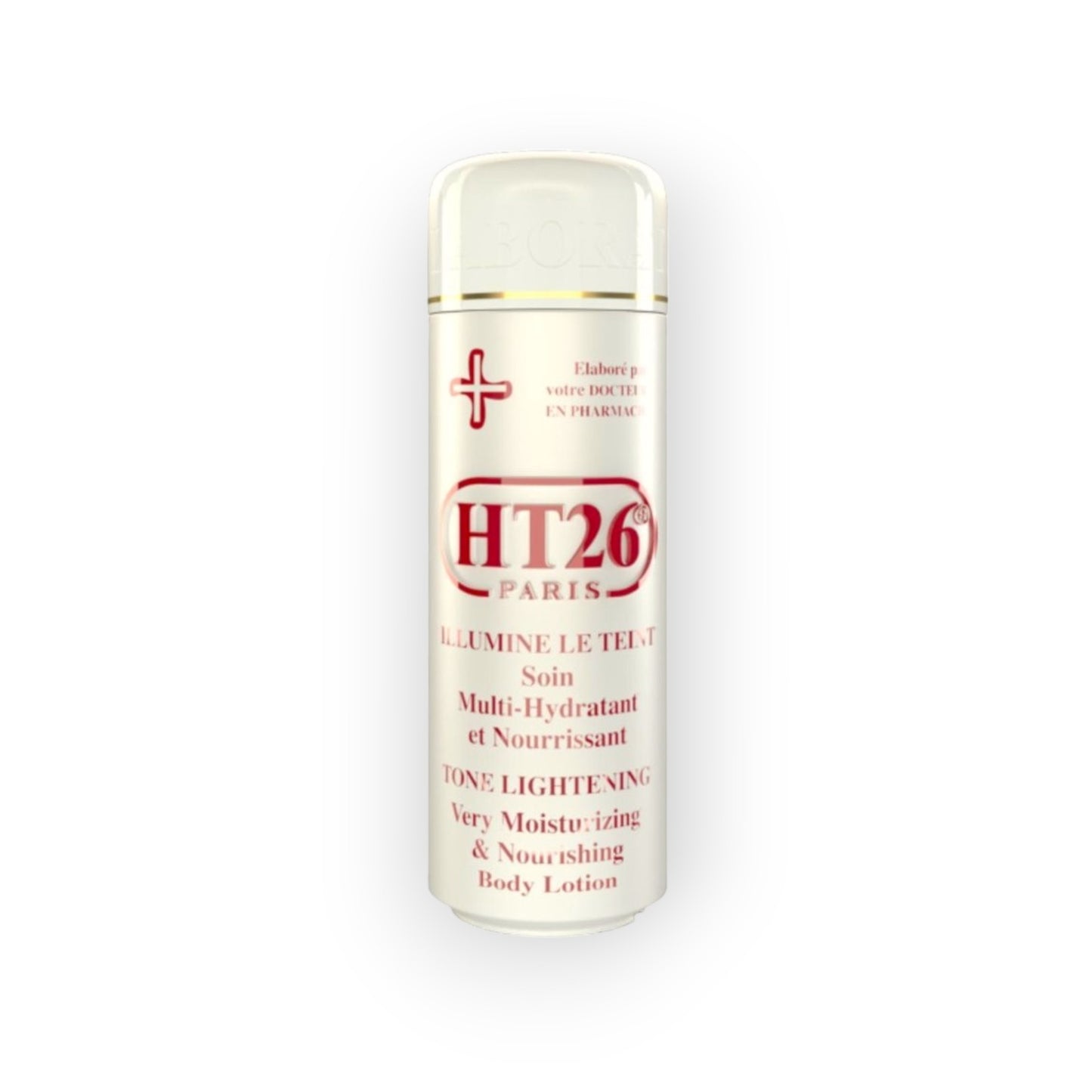 HT 26 Tone Lightening Very Moisturizing & Nourishing Lotion 500ml