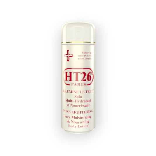 HT 26 Tone Lightening Very Moisturizing & Nourishing Lotion 500ml