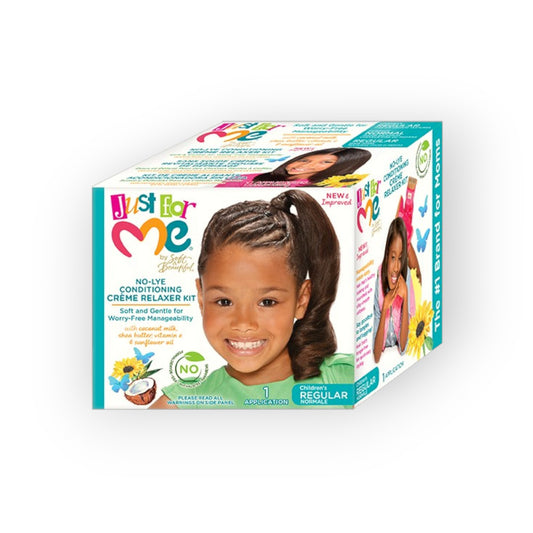 JFM Relaxer Kit Regular