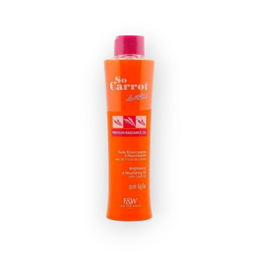 Fair&White So Carrot Brightening Oil 250ml