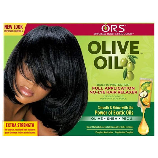 ORS Olive Oil Relaxer Kit Super (EU)