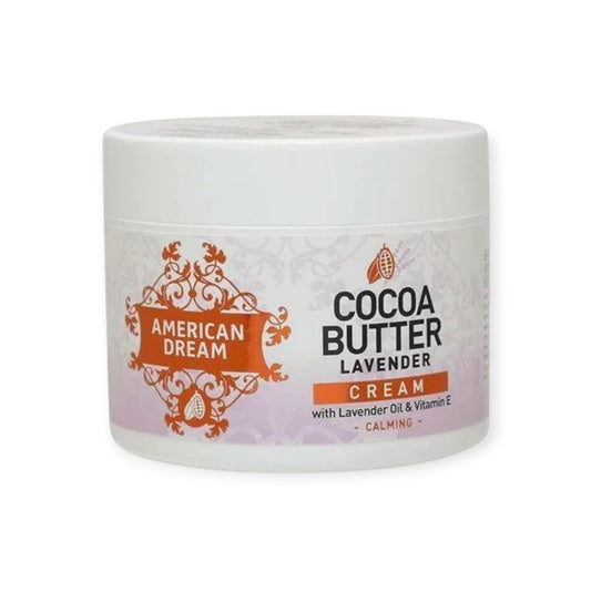 Cocoa Butter Lavender Cream American Dream 500ml