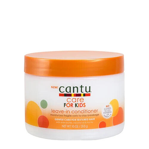 Cantu Kids Leave In Conditioner Gentle Care for Textured Hair 283g