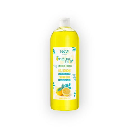 Fair White Original Lemon Energy Fresh Shower Gel 1000ml